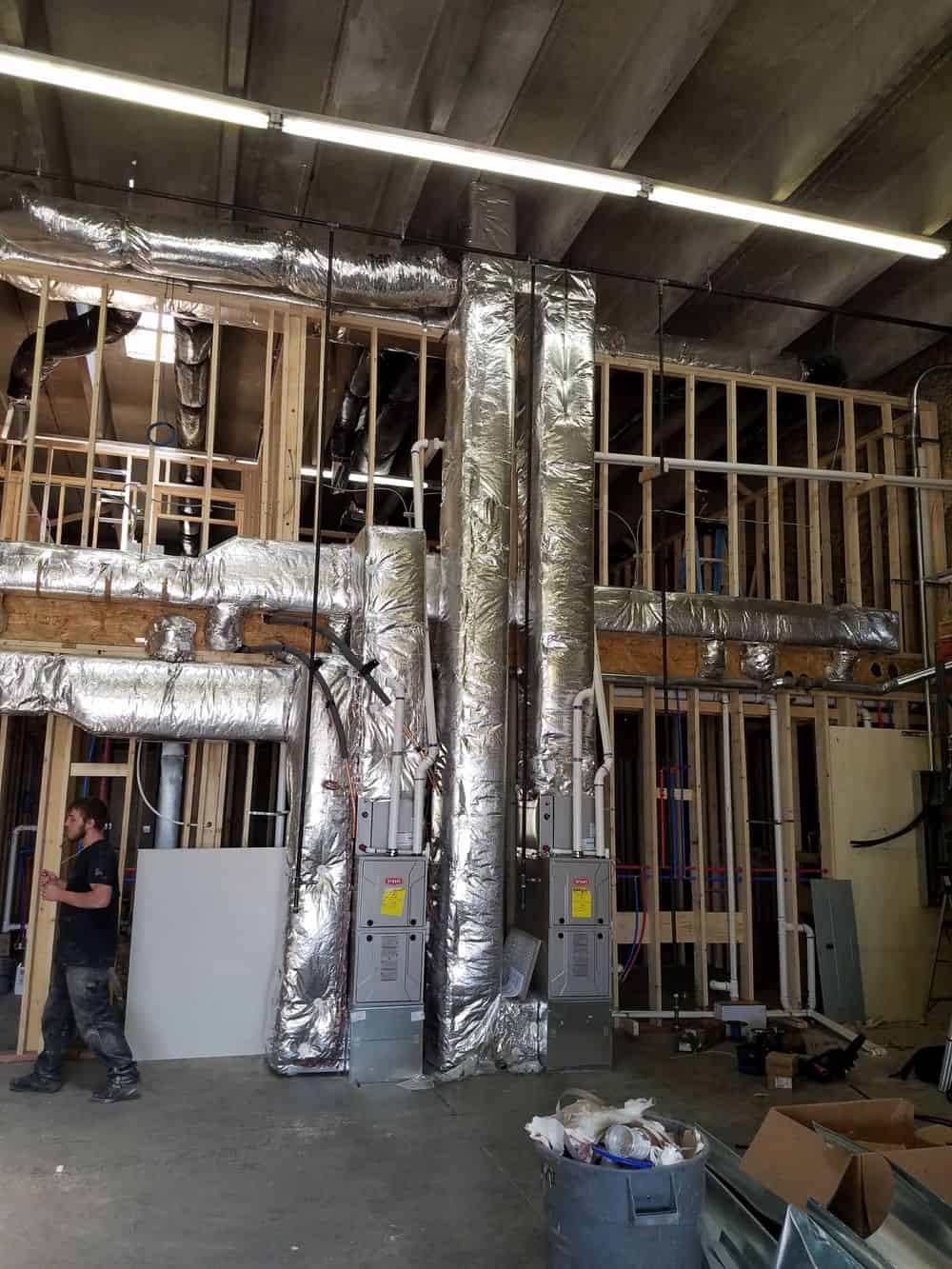 Duct Work image
