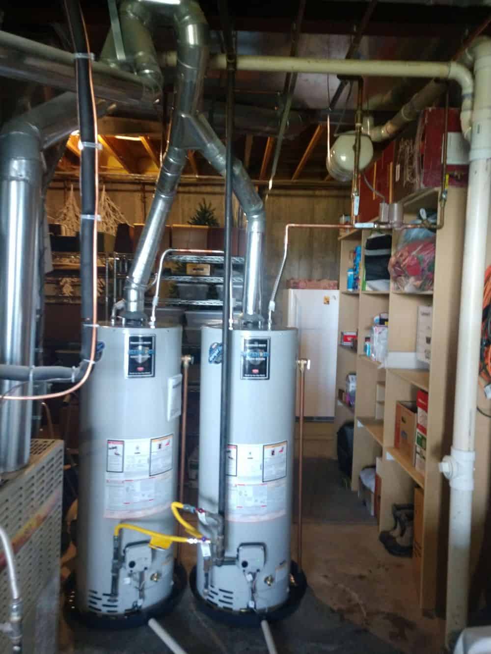 Water Heater Maintenance and Installation image