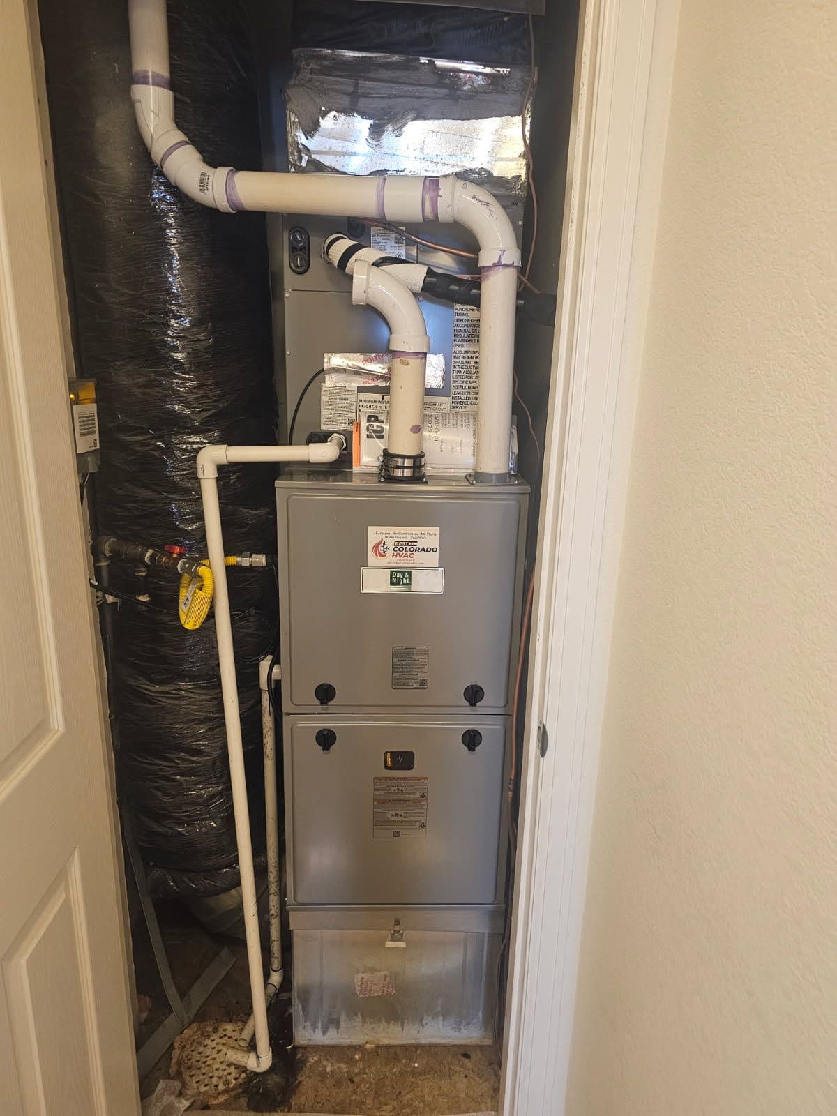 Gallery photos for High-Efficiency HVAC System Upgrade North Aurora: Image #1