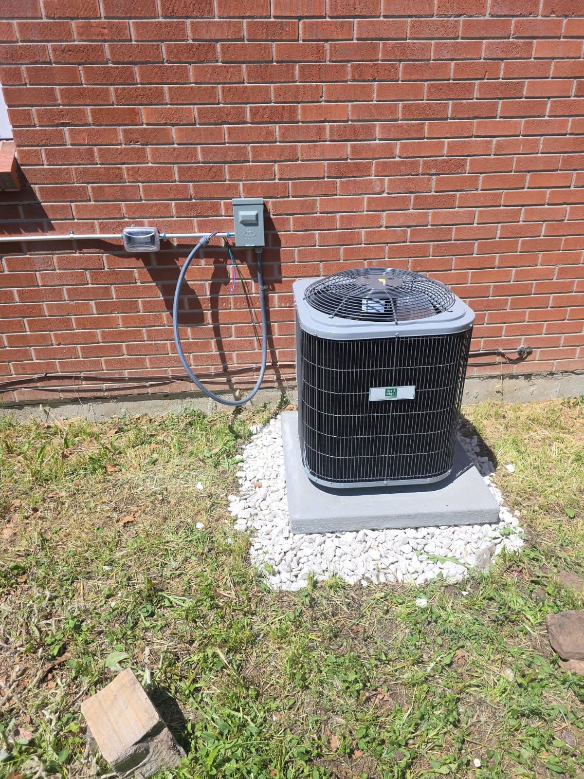 Efficient A/C Installation in North Aurora image