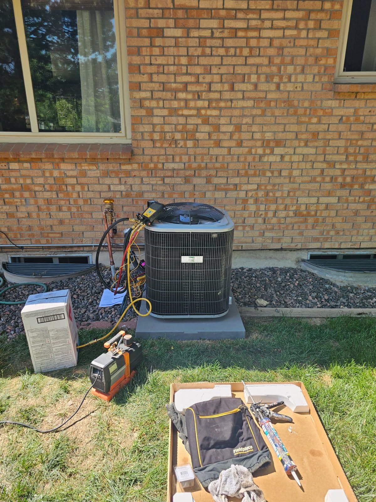 Expert Furnace and AC Installation by Best Colorado HVAC image