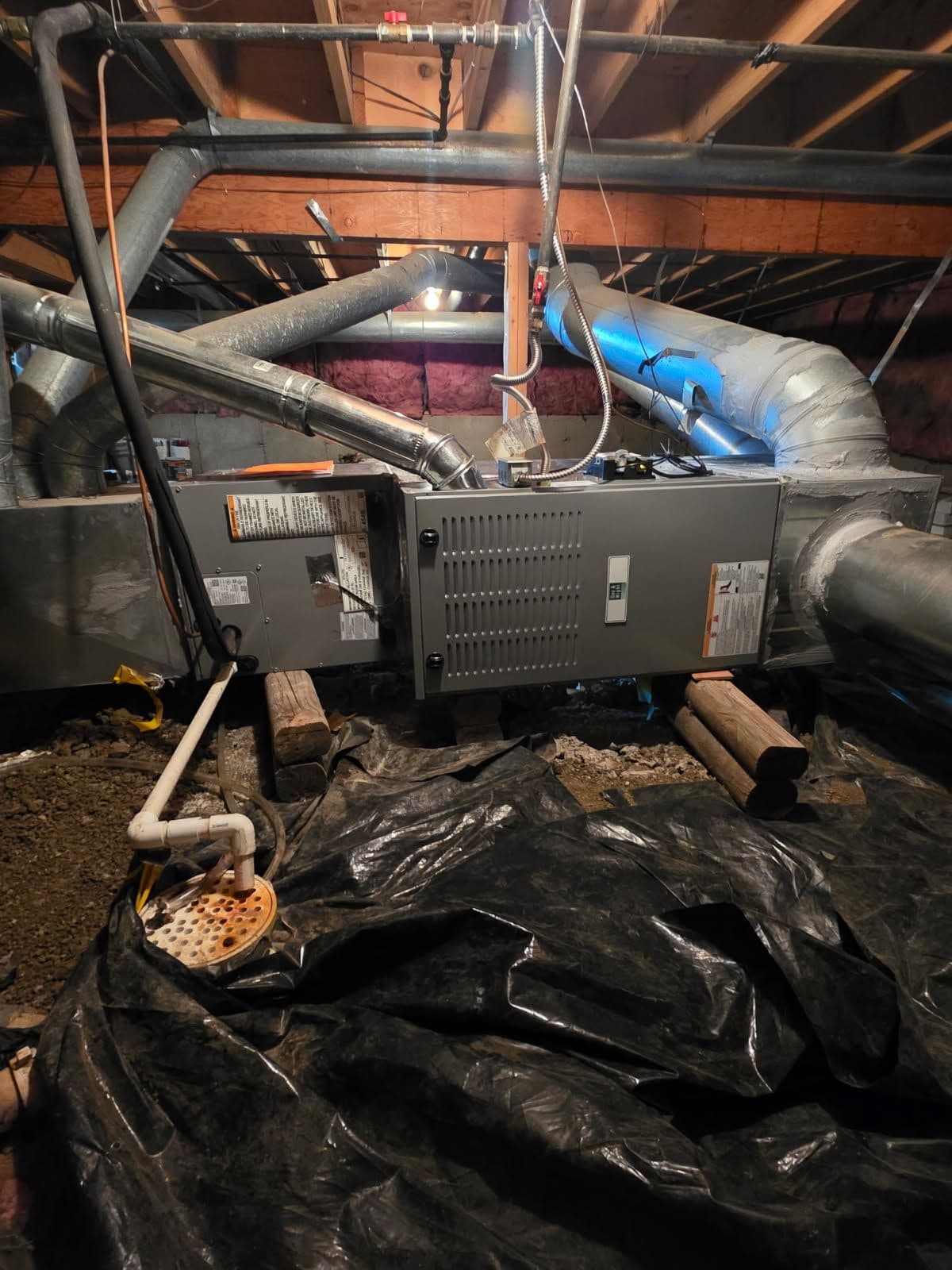 Efficient HVAC Installation in Colorado