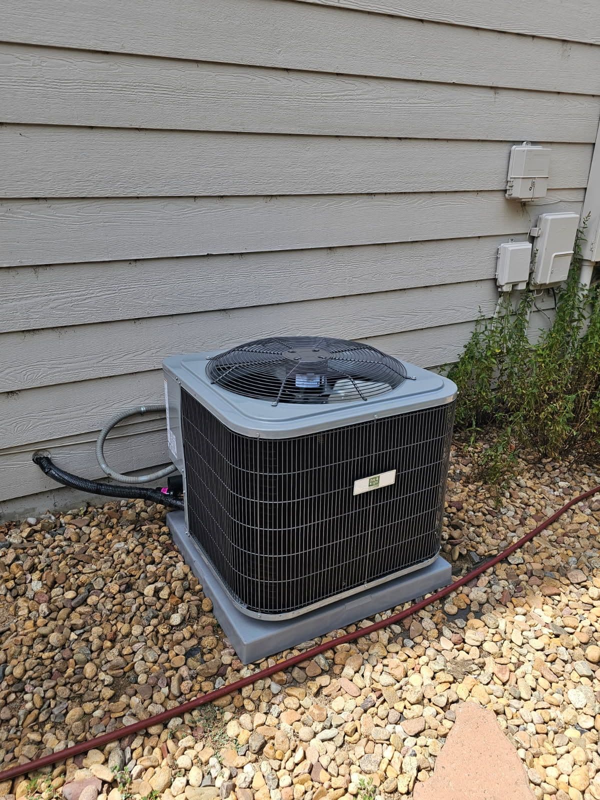 Seamless HVAC System Replacement in Aurora image