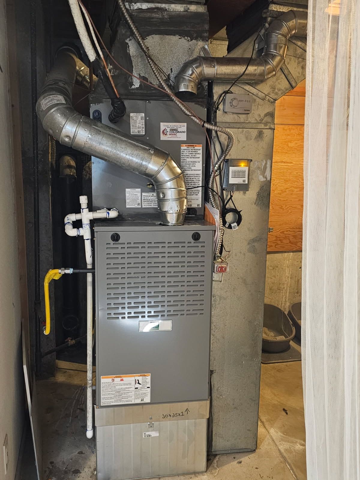 Aurora HVAC Furnace and AC Installation image